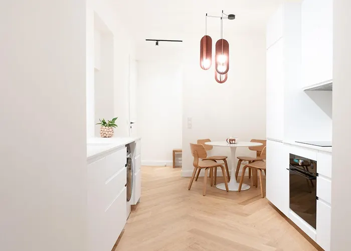 Mint Artisan Apartament