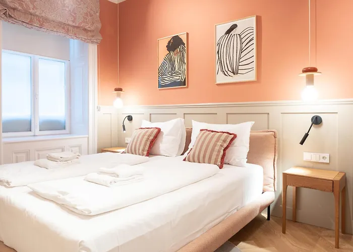 Apartament Mint Artisan Wiedeń
