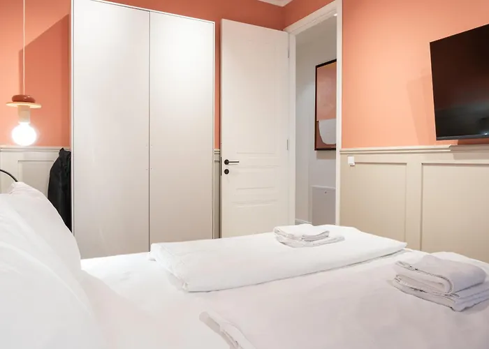 Mint Artisan Apartament Wiedeń