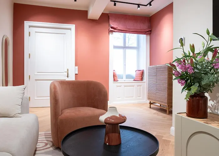 Apartament Mint Artisan *
